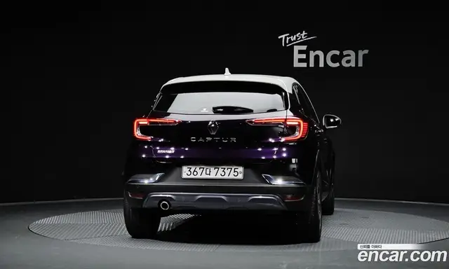 Renault (Samsung) Captur 2020 1.3 АКПП, миниатюра 4