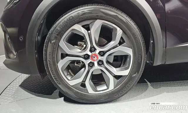 Renault (Samsung) Captur 2020 1.3 АКПП, миниатюра 5