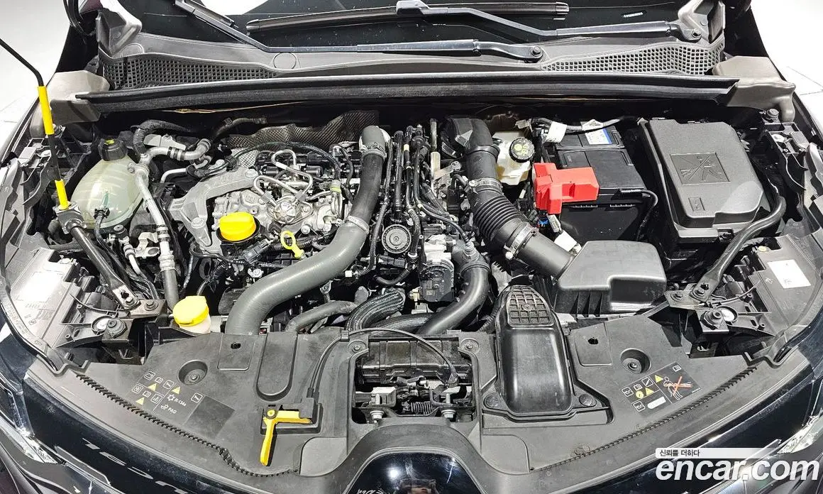 Renault (Samsung) Captur 2020 1.3 АКПП, фото 6