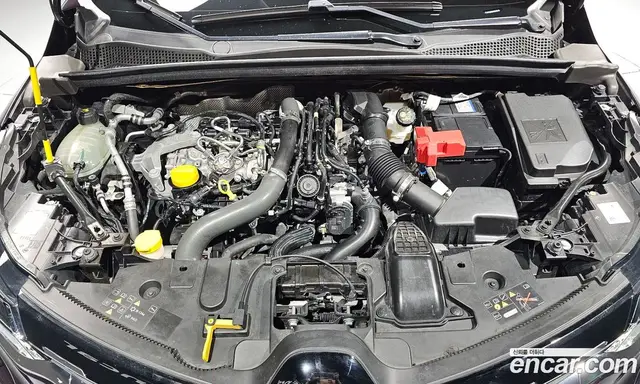 Renault (Samsung) Captur 2020 1.3 АКПП, миниатюра 6