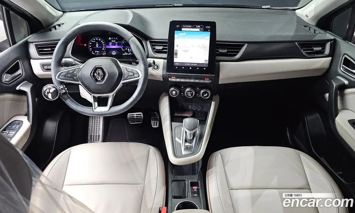 Renault (Samsung) Captur 2020 1.3 АКПП, фото 7