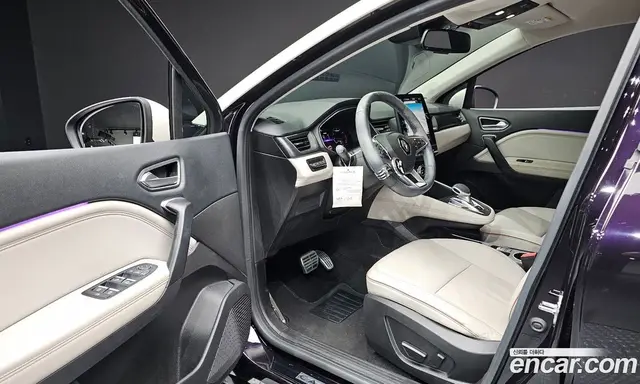 Renault (Samsung) Captur 2020 1.3 АКПП, миниатюра 10