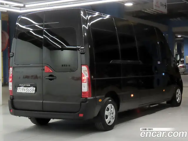 Renault (Samsung) Master 2019 2.3 МКПП, миниатюра 2