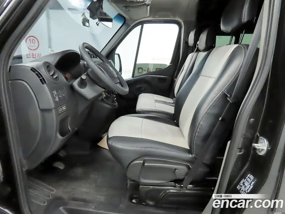 Renault (Samsung) Master 2019 2.3 МКПП, фото 11