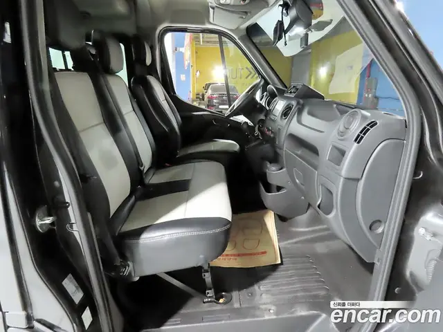 Renault (Samsung) Master 2019 2.3 МКПП, миниатюра 12