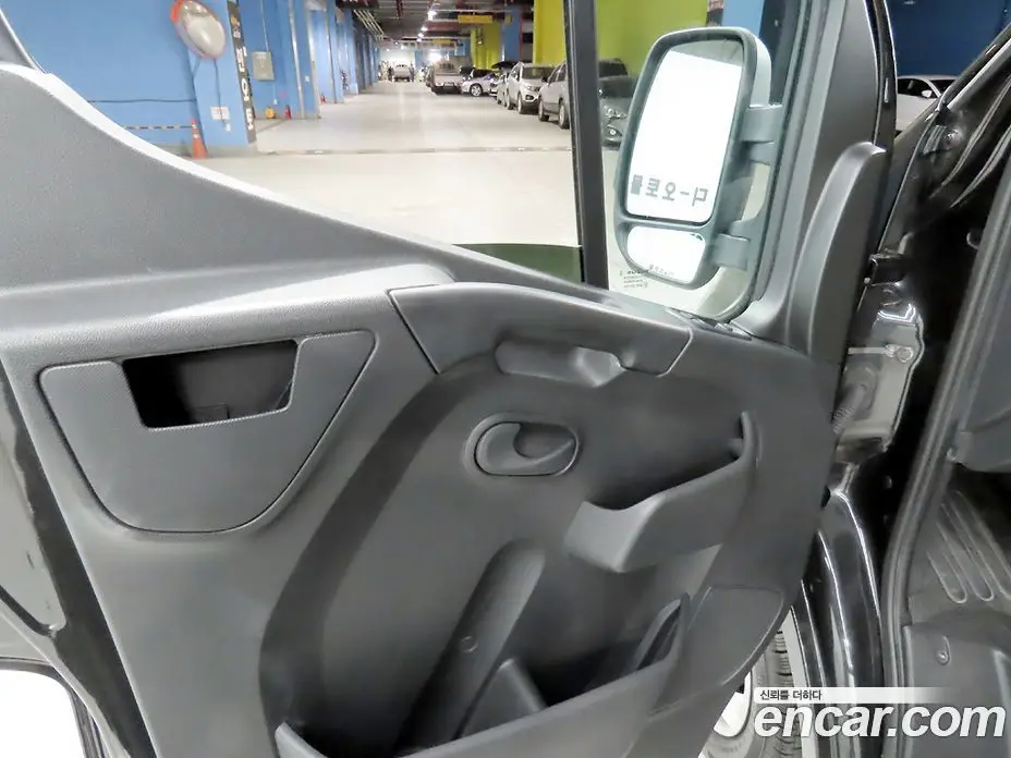 Renault (Samsung) Master 2019 2.3 МКПП, фото 14