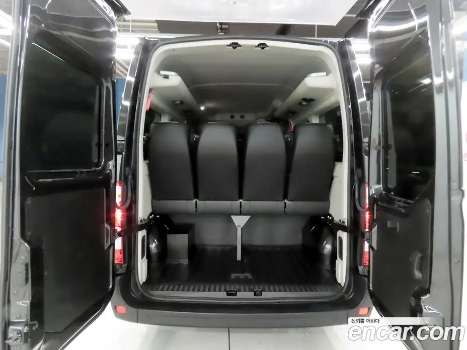 Renault (Samsung) Master 2019 2.3 МКПП, фото 20