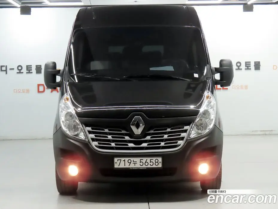 Renault (Samsung) Master 2019 2.3 МКПП, фото 3