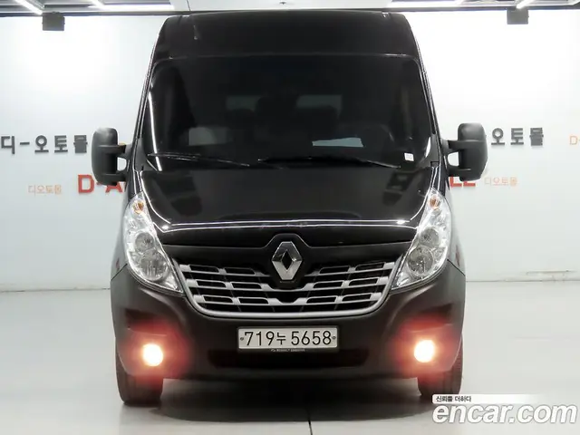 Renault (Samsung) Master 2019 2.3 МКПП, миниатюра 3