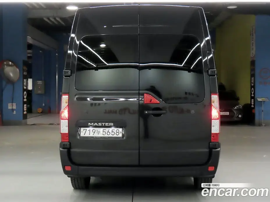 Renault (Samsung) Master 2019 2.3 МКПП, фото 4