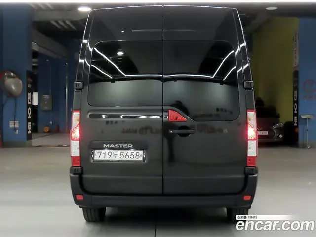 Renault (Samsung) Master 2019 2.3 МКПП, миниатюра 4