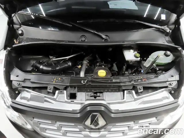 Renault (Samsung) Master 2019 2.3 МКПП, миниатюра 6