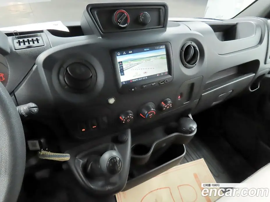 Renault (Samsung) Master 2019 2.3 МКПП, фото 7