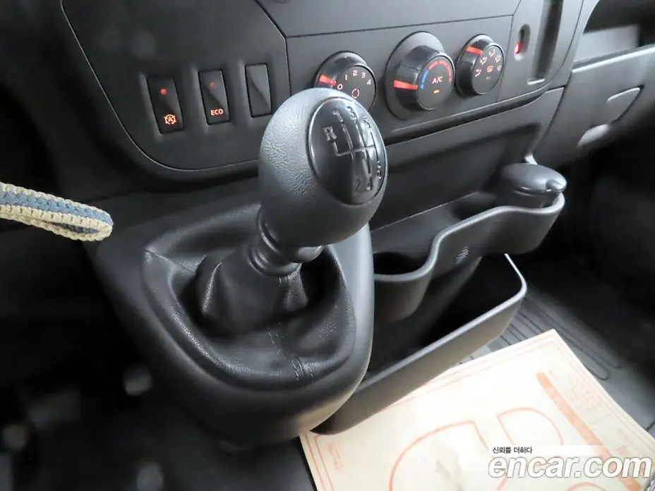 Renault (Samsung) Master 2019 2.3 МКПП, фото 9