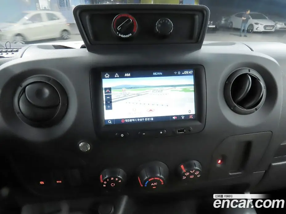 Renault (Samsung) Master 2019 2.3 МКПП, фото 10