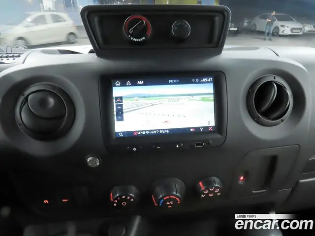 Renault (Samsung) Master 2019 2.3 МКПП, миниатюра 10
