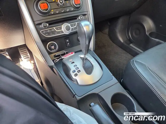Renault (Samsung) QM5 2012 2.0 АКПП, миниатюра 12