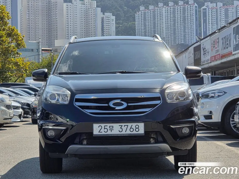 Renault (Samsung) QM5 2012 2.0 АКПП, фото 3