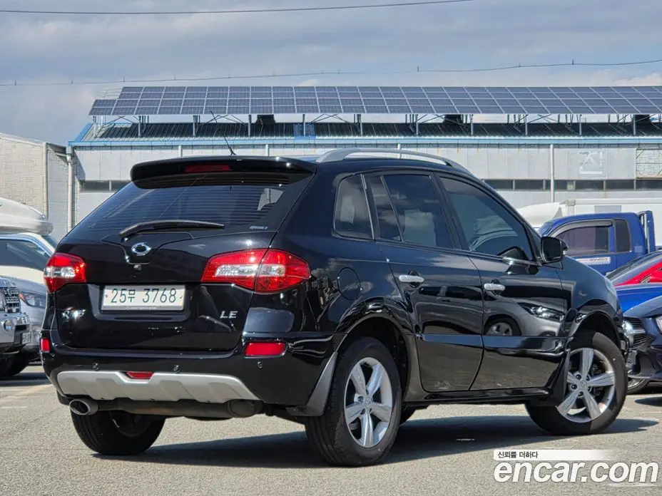 Renault (Samsung) QM5 2012 2.0 АКПП, фото 4