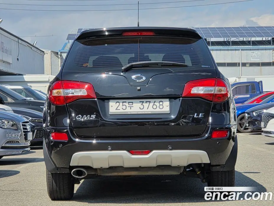 Renault (Samsung) QM5 2012 2.0 АКПП, фото 5