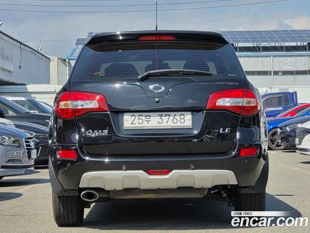 Renault (Samsung) QM5 2012 2.0 АКПП, миниатюра 5