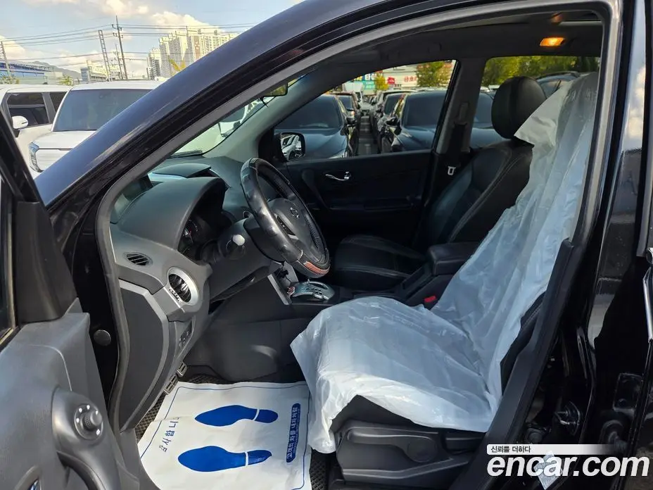 Renault (Samsung) QM5 2012 2.0 АКПП, фото 6