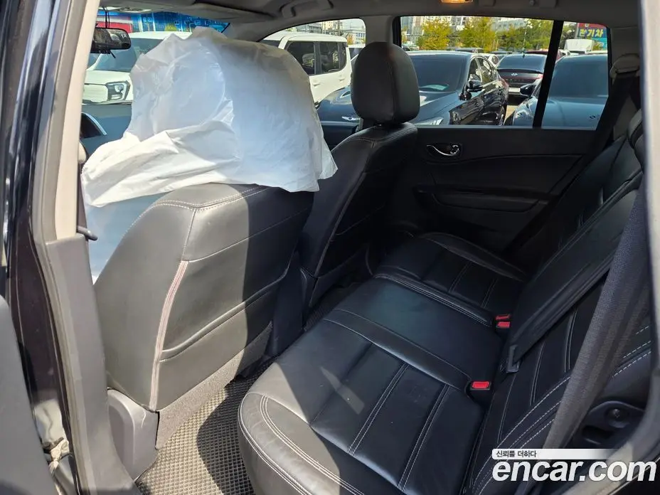 Renault (Samsung) QM5 2012 2.0 АКПП, фото 7