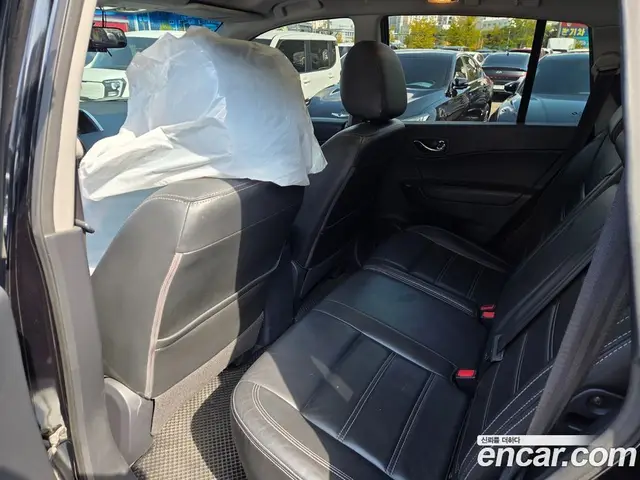 Renault (Samsung) QM5 2012 2.0 АКПП, миниатюра 7