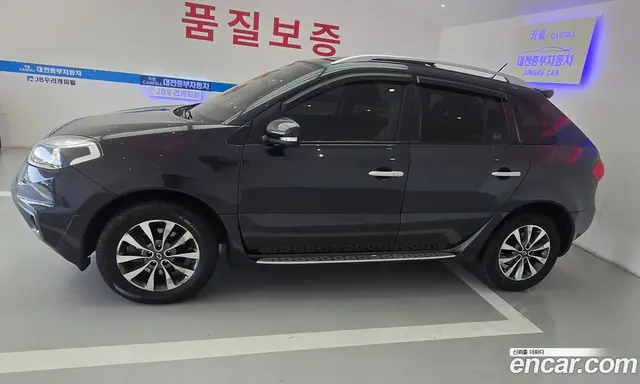 Renault (Samsung) QM5 2013 2.0 АКПП, миниатюра 2