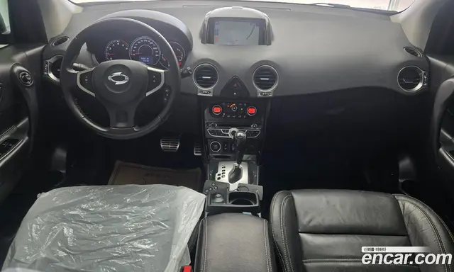 Renault (Samsung) QM5 2013 2.0 АКПП, миниатюра 12