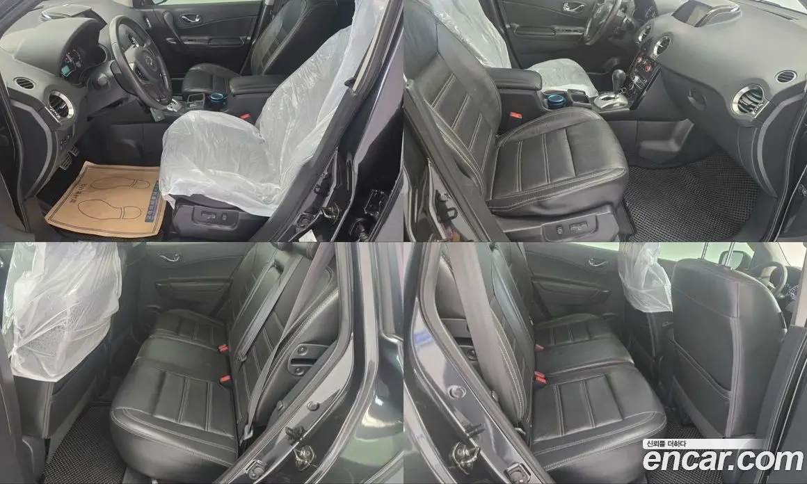 Renault (Samsung) QM5 2013 2.0 АКПП, фото 13