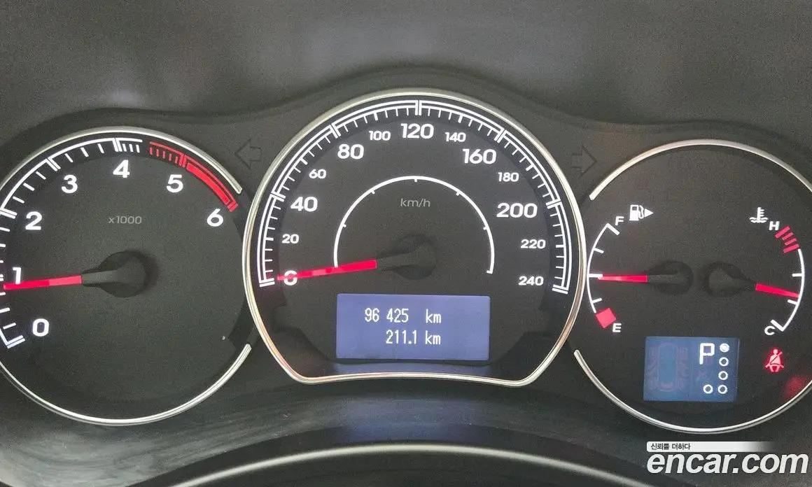 Renault (Samsung) QM5 2013 2.0 АКПП, фото 14