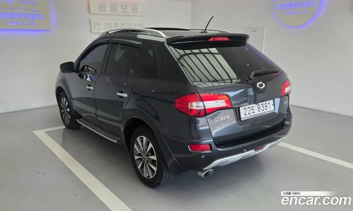 Renault (Samsung) QM5 2013 2.0 АКПП, фото 3