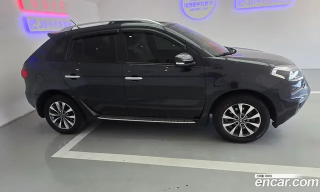 Renault (Samsung) QM5 2013 2.0 АКПП, миниатюра 6