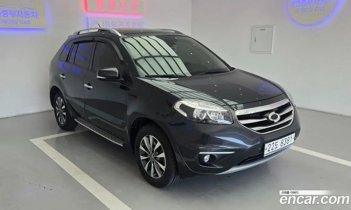 Renault (Samsung) QM5 2013 2.0 АКПП, фото 7