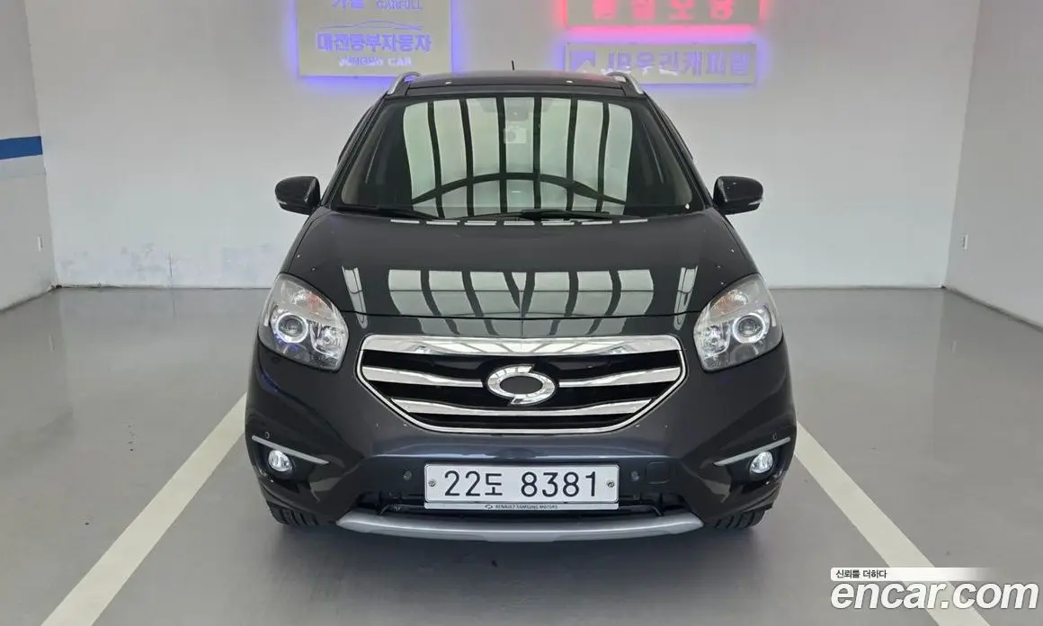 Renault (Samsung) QM5 2013 2.0 АКПП, фото 8