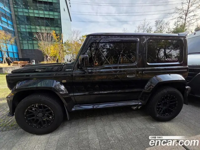 Suzuki Jimny, 2019, 99 432 км