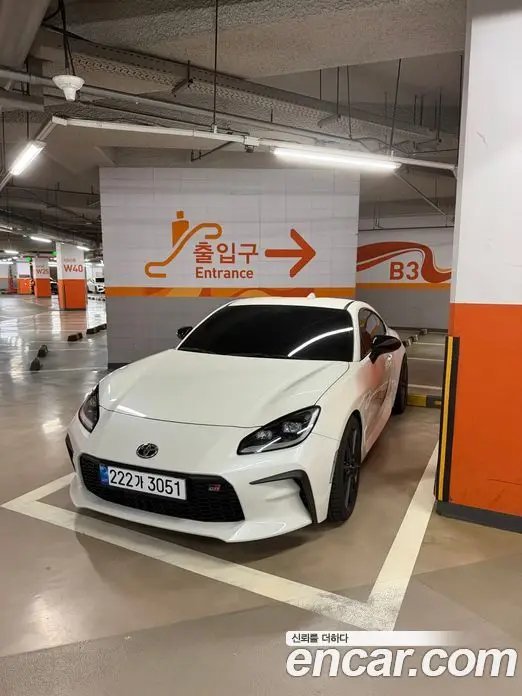 Toyota 86, 2026, 2 700 км