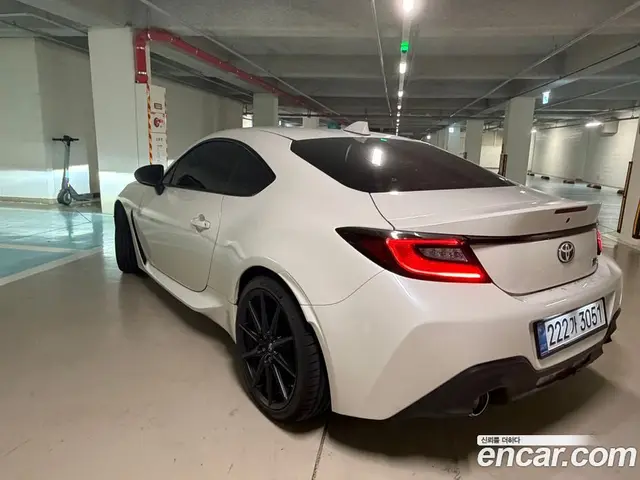 Toyota 86 2026 2.4 МКПП, миниатюра 2