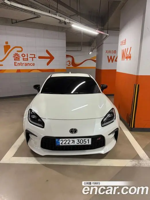 Toyota 86 2026 2.4 МКПП, миниатюра 3
