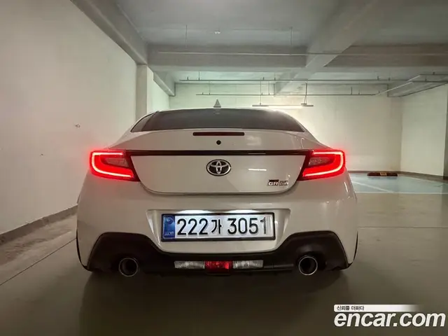 Toyota 86 2026 2.4 МКПП, миниатюра 4