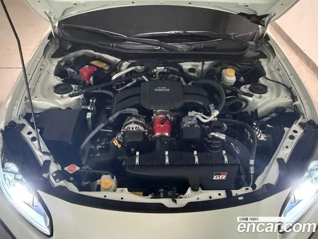 Toyota 86 2026 2.4 МКПП, миниатюра 6
