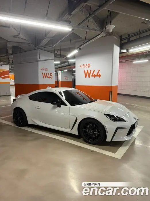 Toyota 86 2026 2.4 МКПП, фото 8
