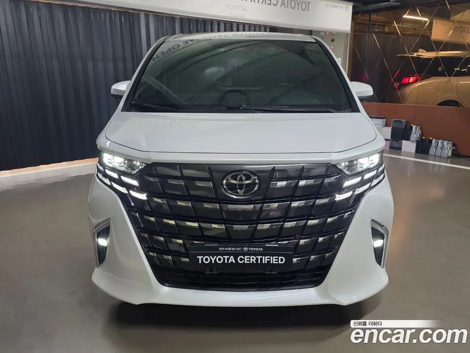 Toyota Alphard 2025 2.5 АКПП, фото 2 Toyota Alphard 2025 2.5 АКПП, фото 2