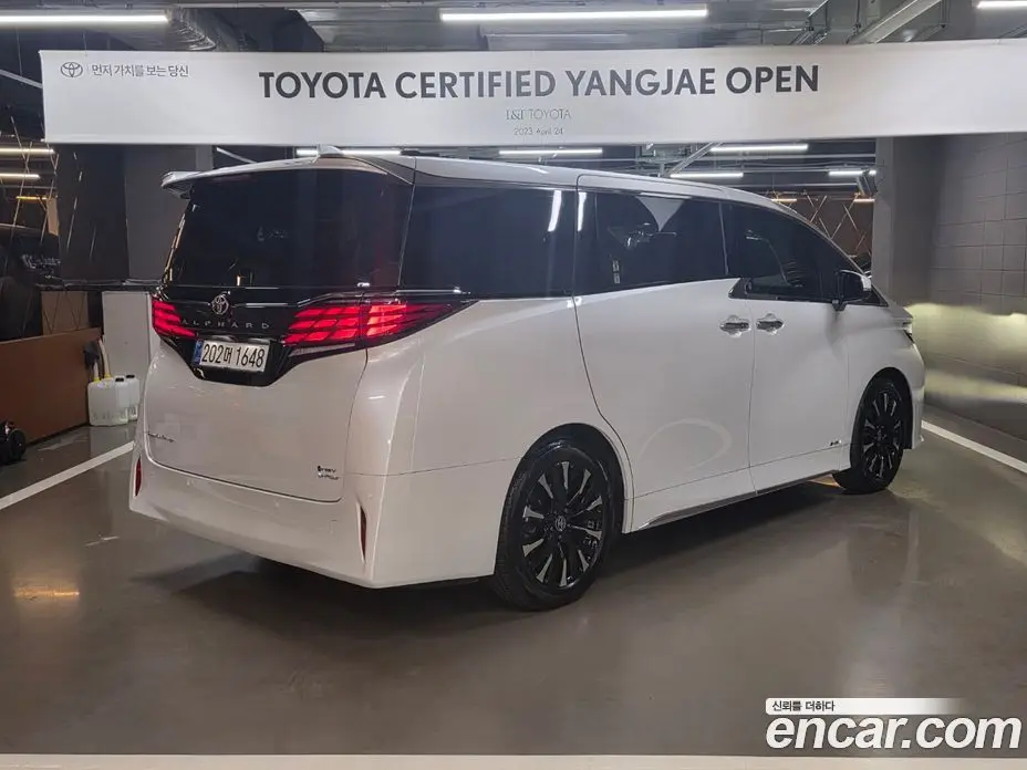 Toyota Alphard 2025 2.5 АКПП, фото 3 Toyota Alphard 2025 2.5 АКПП, фото 3