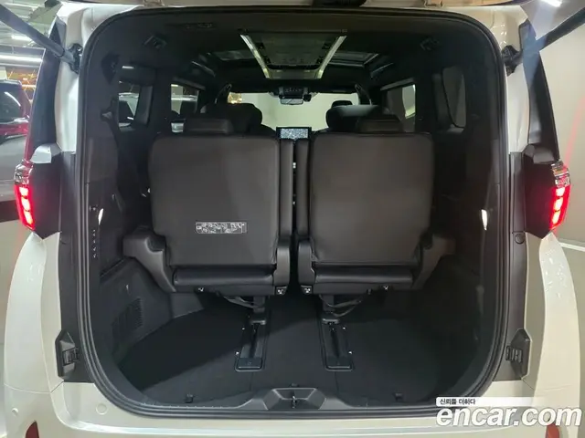 Toyota Alphard 2025 2.5 АКПП, миниатюра 5 Toyota Alphard 2025 2.5 АКПП, миниатюра 5
