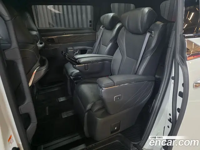 Toyota Alphard 2025 2.5 АКПП, миниатюра 8 Toyota Alphard 2025 2.5 АКПП, миниатюра 8