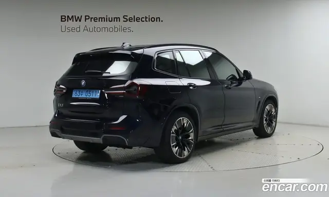 BMW iX3 2023 0.2 АКПП, миниатюра 2