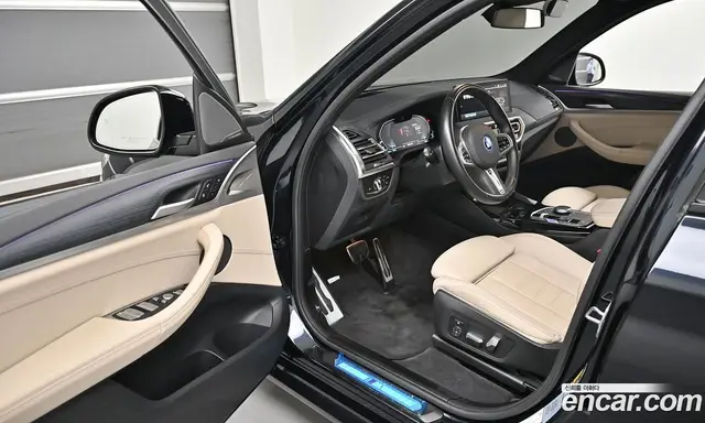 BMW iX3 2023 0.2 АКПП, миниатюра 11