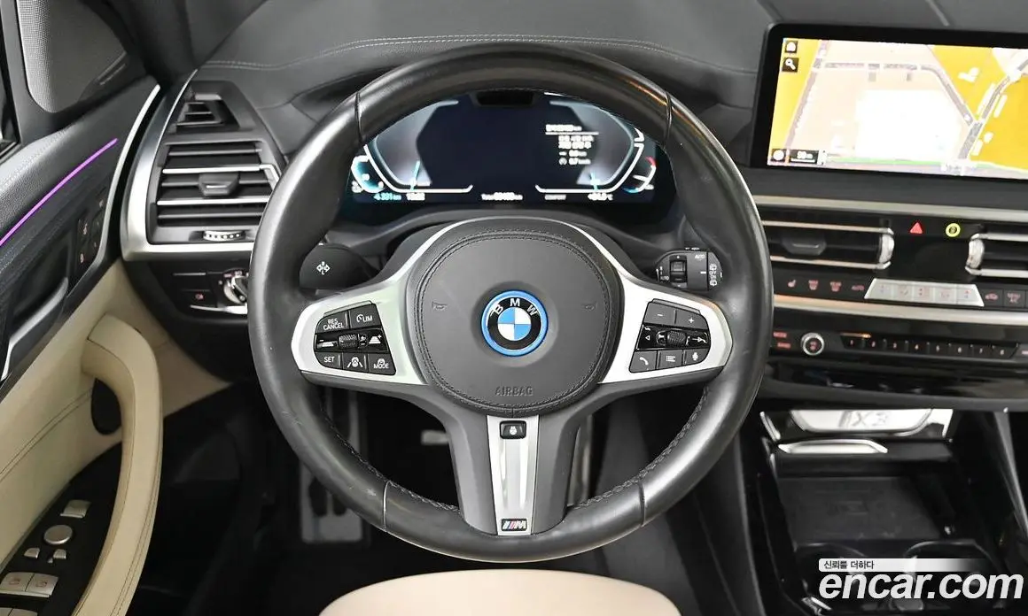 BMW iX3 2023 0.2 АКПП, фото 13